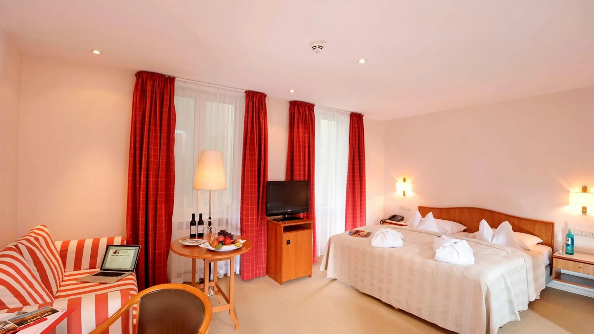 Hotel Baseler Hof Hamborg Tyskland