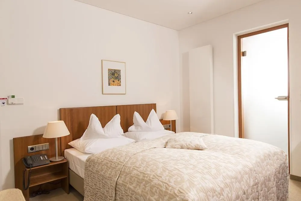 Hotel Baseler Hof Hamborg