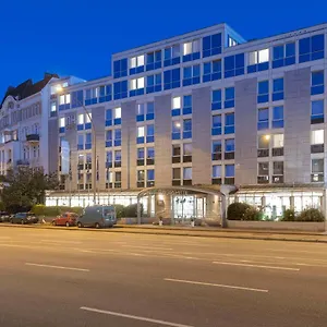 Hotel Nh Mitte, Amburgo