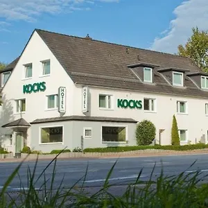 Casa de hóspedes Kocks Garni, Hamburgo