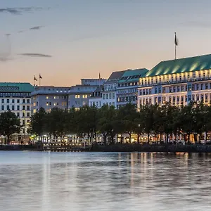 Hotel Fairmont Vier Jahreszeiten, Amburgo