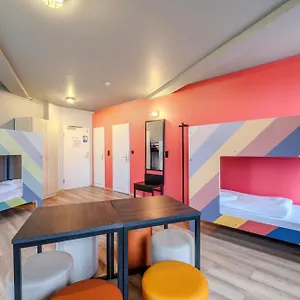  Hostal A&o Hauptbahnhof