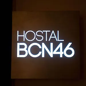 Bcn 46 Pensión Barcelona