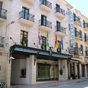 Santiago Hotel Linares (Jaen)
