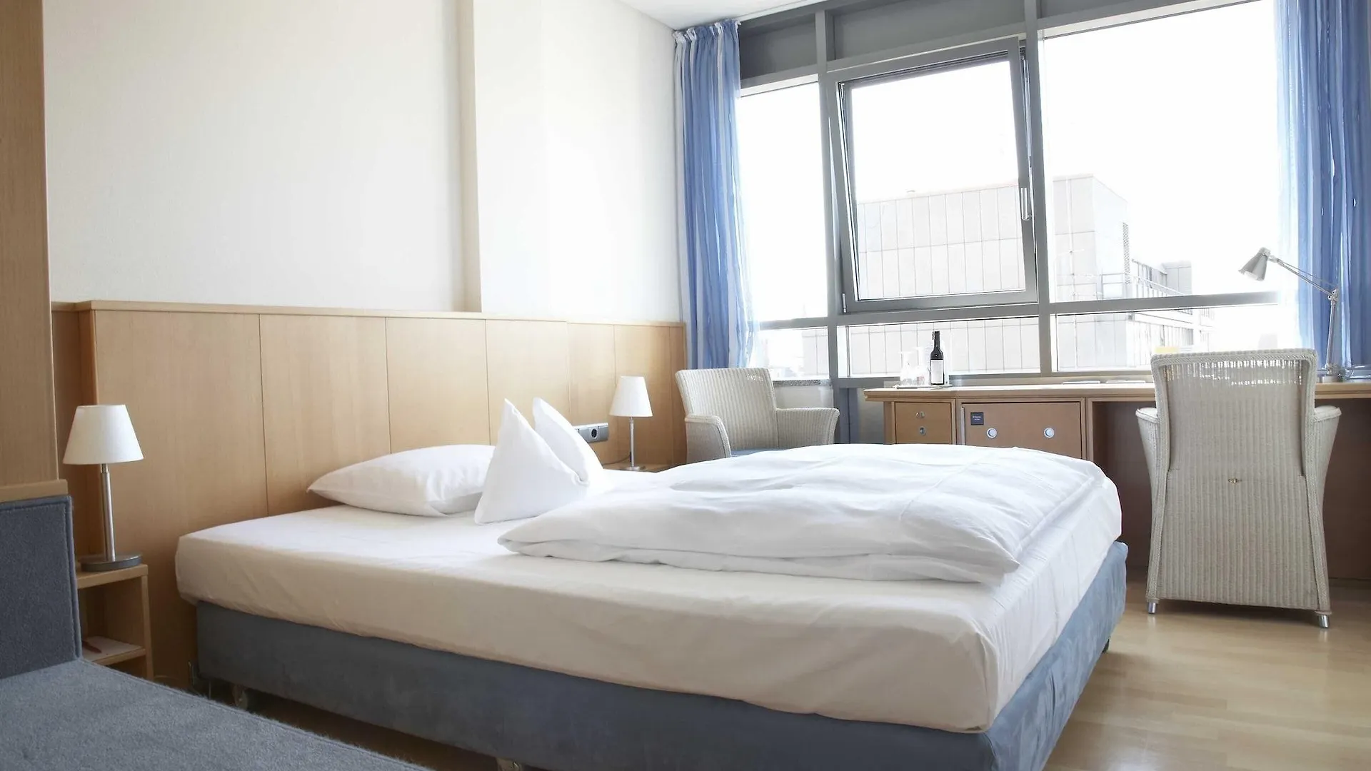 Hotel Baseler Hof Hamburg