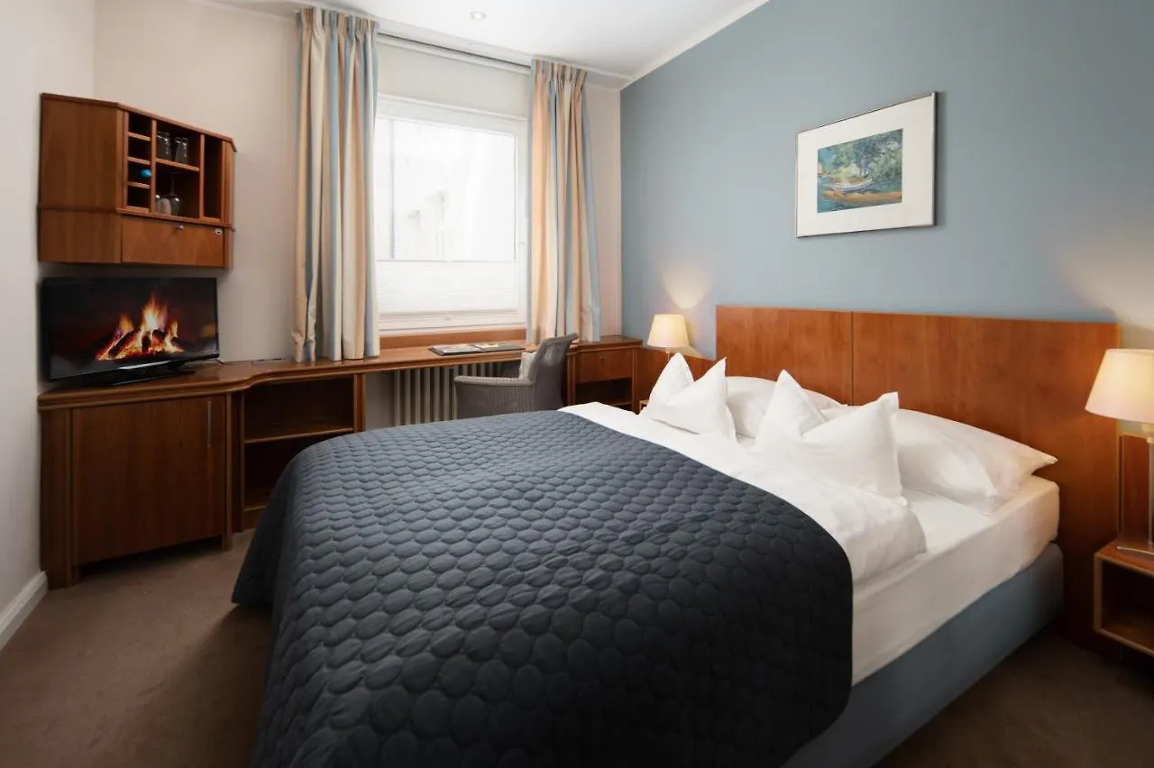 Hotel Baseler Hof Hamburg
