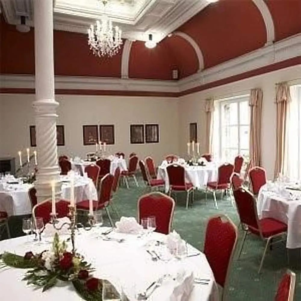 ****  Hotel Baseler Hof Hamburg Germany