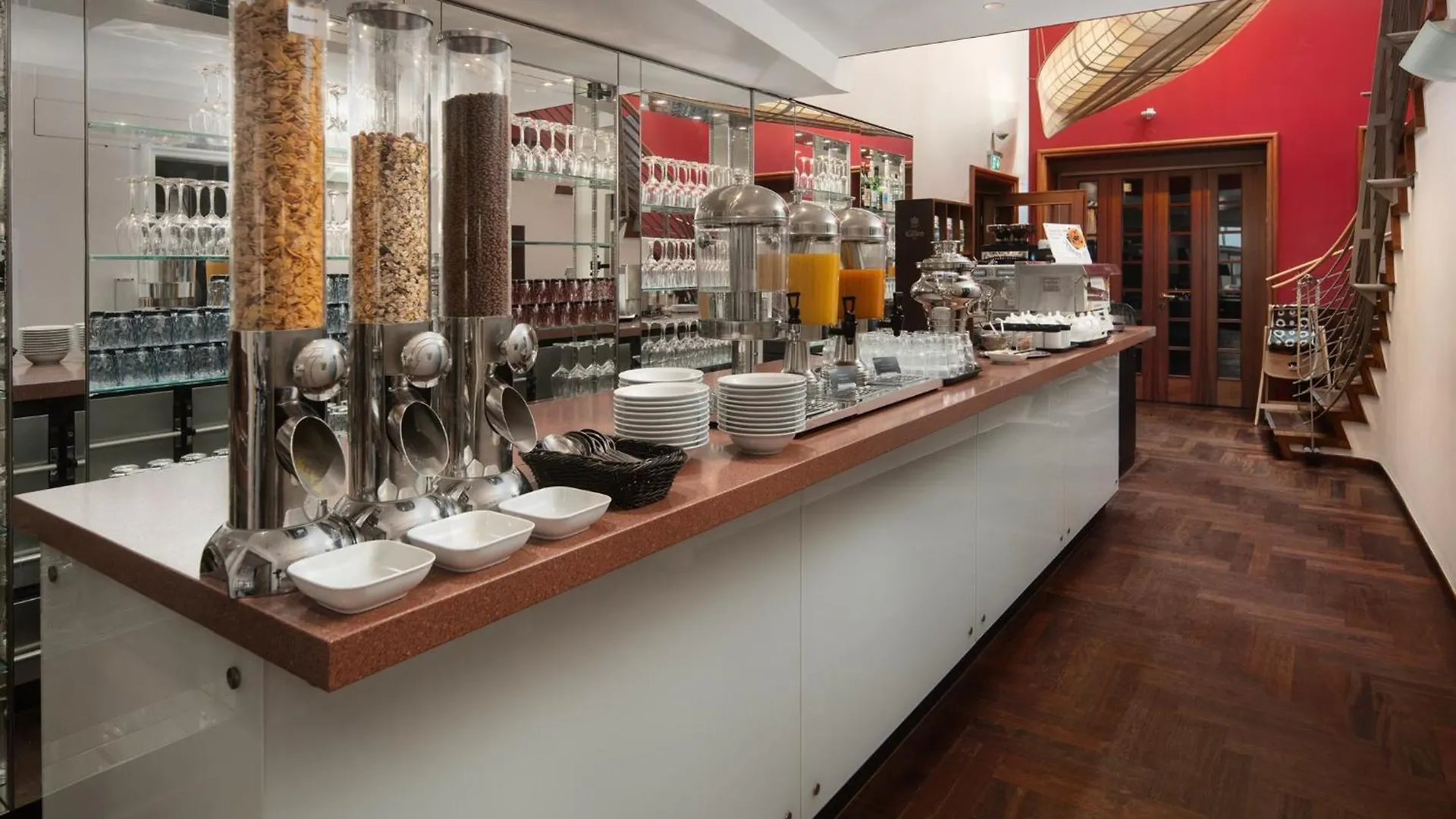 Hotel Baseler Hof Hamburg Germany
