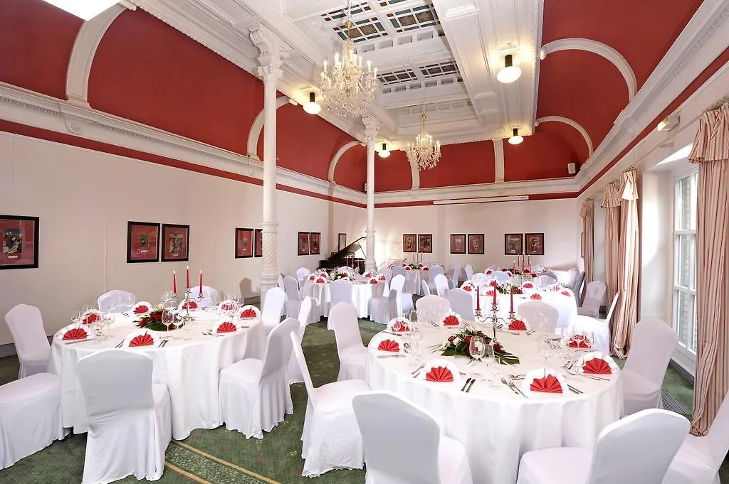 Hotel Baseler Hof Hamburg