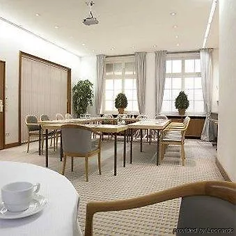 Hotel Baseler Hof Hamburg