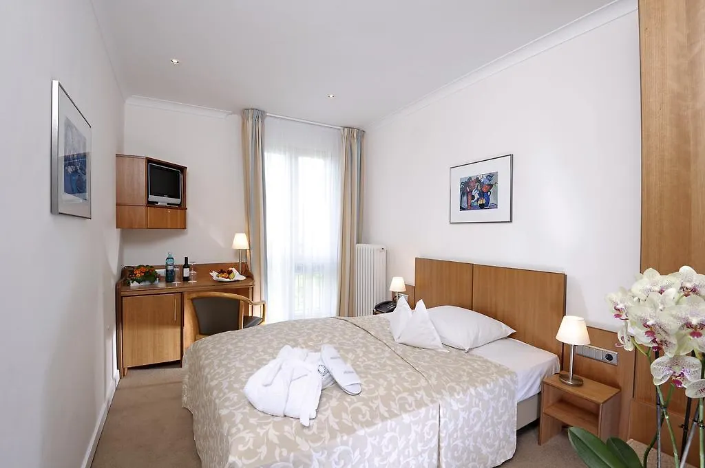 Hotel Baseler Hof Hamburg