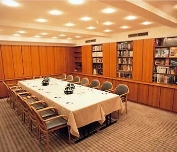 Hotel Baseler Hof Hamburg 4*,