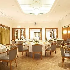 Hotel Baseler Hof Hamburg