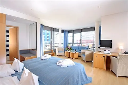 Hotel Baseler Hof Hamburg Germany