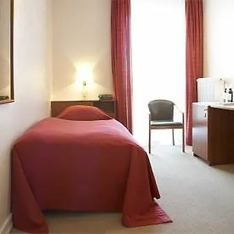 Hotel Baseler Hof Hamburg 4*,