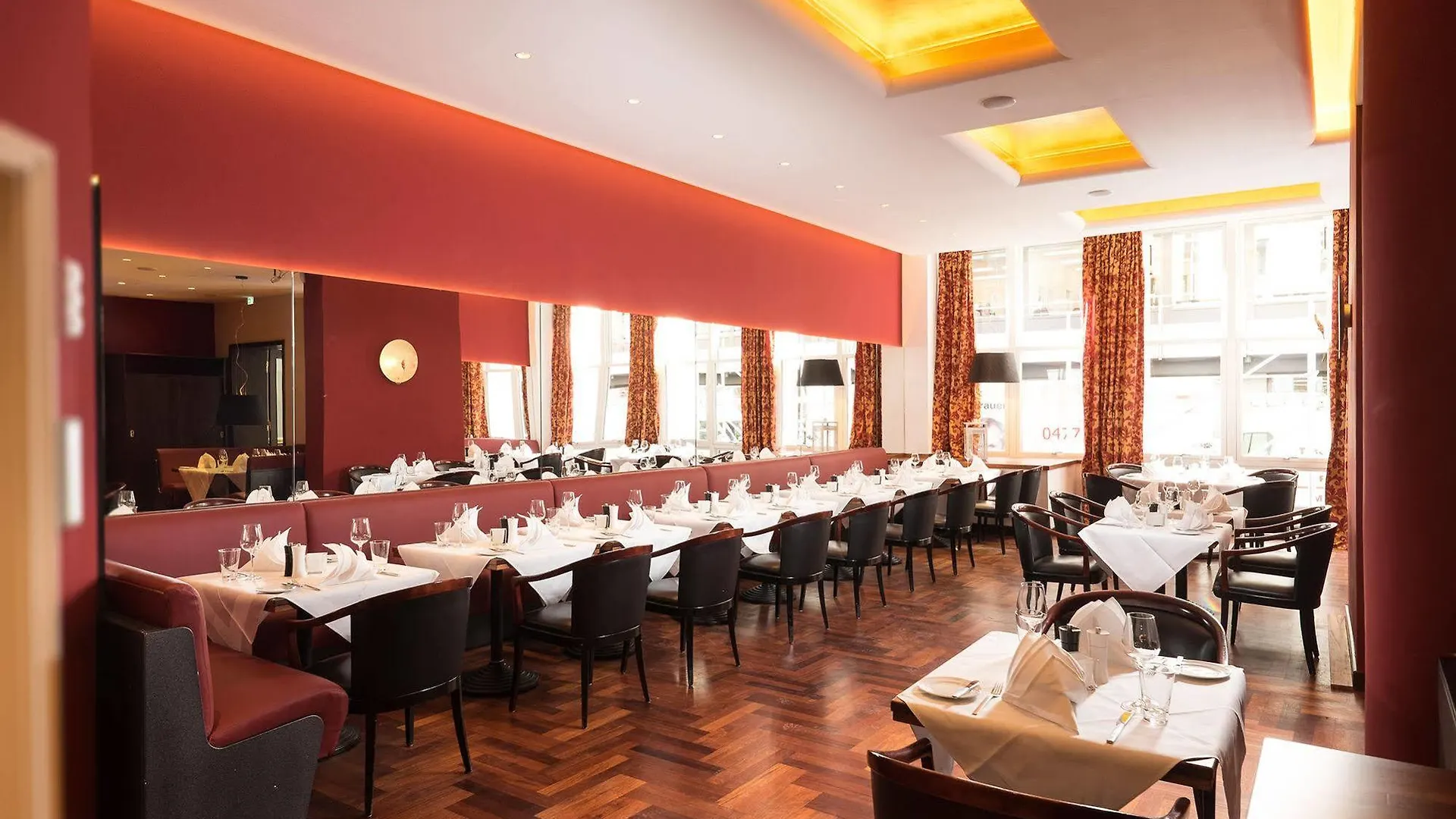 Hotel Baseler Hof Hamburg