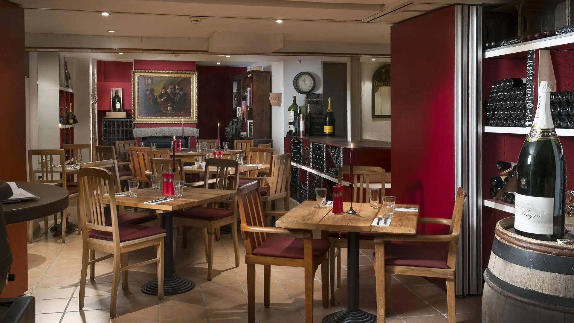 Hotel Baseler Hof Hamburg 4*,