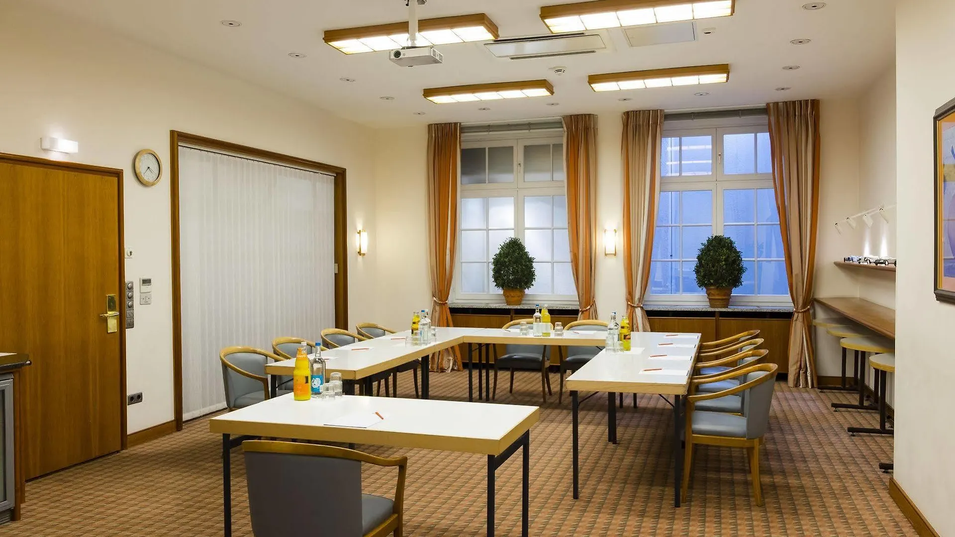 Hotel Baseler Hof Hamburg Germany