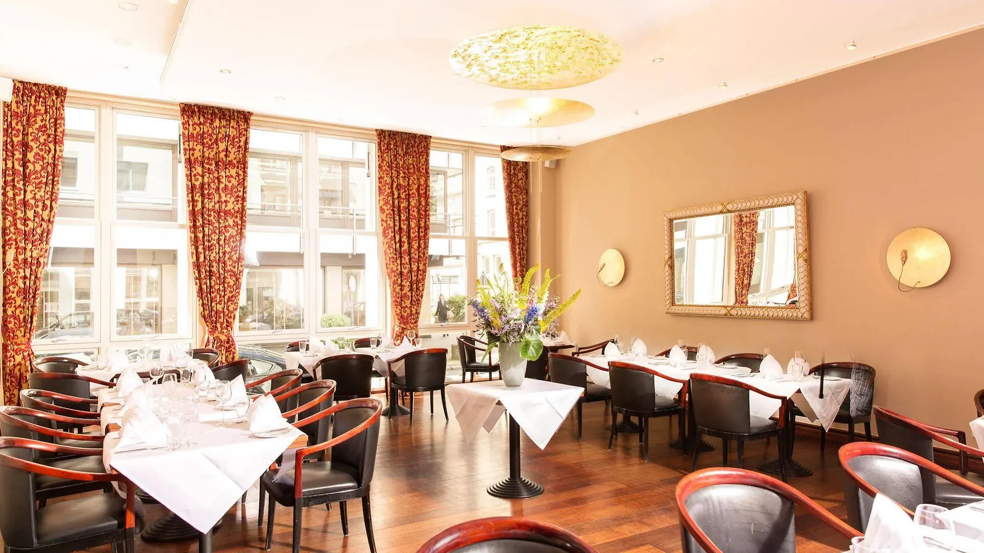 Hotel Baseler Hof Hamburg