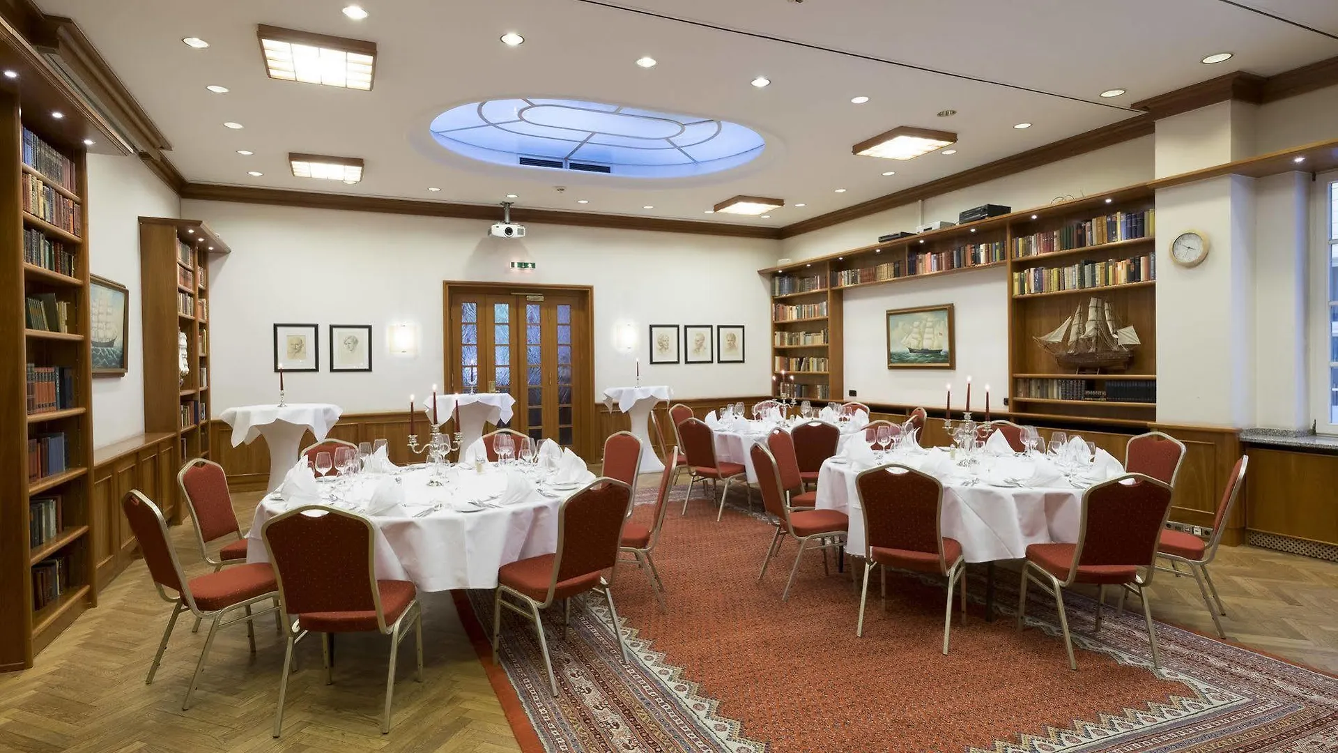 Hotel Baseler Hof Hamburg