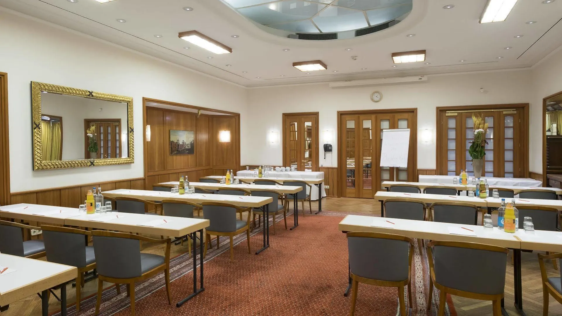 Hotel Baseler Hof Hamburg Germany