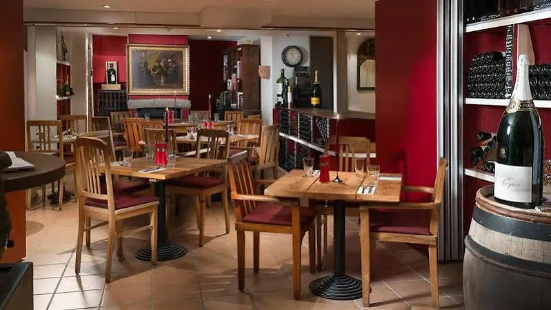 Hotel Baseler Hof Hamburg