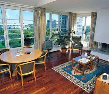 Hotel Baseler Hof Amburgo
