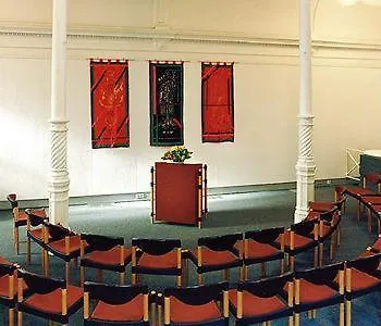 Hotel Baseler Hof Amburgo