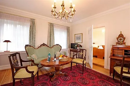 Hotel Baseler Hof Amburgo
