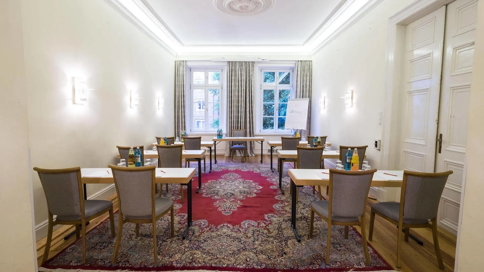 Hotel Baseler Hof Hamburg 4*,  Germany